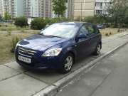 Kia Cee'd 1.4 MT 2007