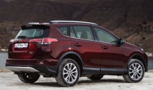 Toyota RAV4 2017