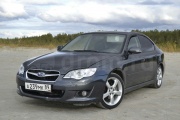 Subaru Legacy 2.0 AT 4WD 2006