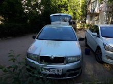 Skoda Fabia 1.2 МТ 2004