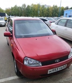 ВАЗ (Lada) Kalina 1.6 MT 8 кл 2006