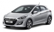 Hyundai i30 1.6 AT 2013