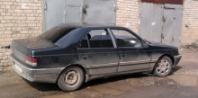 Peugeot 405 1.9 MT 1988