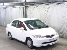 Honda Fit Aria 1.5 CVT 2003