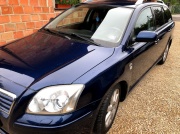 Toyota Avensis 2.0 D MT 2004