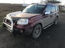 Nissan X-Trail 2.2 DCI MT 2001