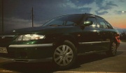 Mazda 626 2.0 DiTD MT 1999