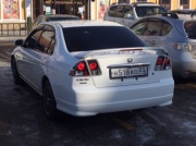 Honda Civic 1.5 CVT 2002