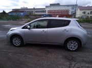 Nissan Leaf 2013