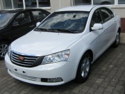 Geely Emgrand 1.8 CVT 2012