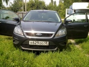 Ford Focus 1.6 MT 2008