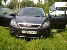 Ford Focus 1.6 MT 2008