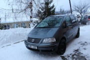 Volkswagen Sharan 1.9 TDI MT 2007