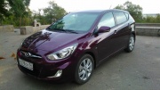 Hyundai Solaris 1.6 MT 2011