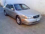 Nissan Maxima 3.0 AT 2001