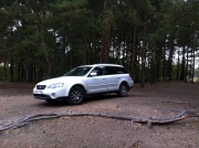 Subaru Outback 2.5 AT AWD 2005