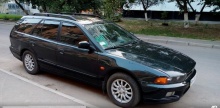 Mitsubishi Galant 2.5 V6 AT 1997