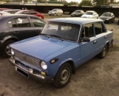 ВАЗ (Lada) 2101 21011 1979