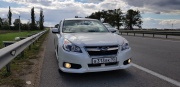 Subaru Legacy 2.5 Sport AWD Lineartronic 2014