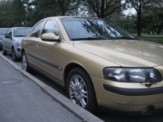 Volvo S60 2.4 T5 Turbo MT 2001