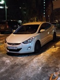 Hyundai Elantra 1.6 MT 2011