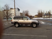 Hyundai Terracan 2.9 CRDi MT 4WD 2003