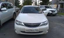 Subaru Impreza 1.5 MT AWD 2009