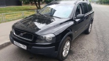 Volvo XC90 2.4 D5 Turbo Geartronic AWD 2003