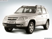 Chevrolet Niva 1.7 MT 2012