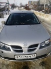 Nissan Almera 1.5 MT 2005