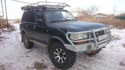 Toyota Land Cruiser 4.2 D MT J81V 1997