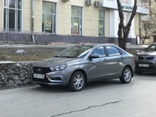 ВАЗ (Lada) 2123 2017