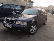 Skoda Octavia 1.9 TDI MT 2000