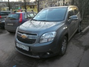 Chevrolet Orlando 1.8 AT 2014