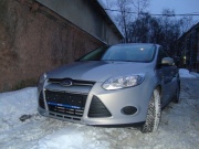 Ford Focus 1.6 PowerShift 2012