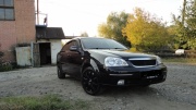 Chevrolet Lacetti 1.6 MT 2007