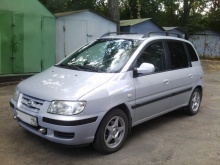 Hyundai Matrix 1.8 AT 2004