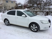 Skoda Octavia 1.8 TSI AT 2012