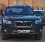 Hyundai Santa Fe 2.4 MT 2WD 2011