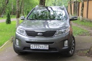 Kia Sorento 2.4 AT 4WD 2013