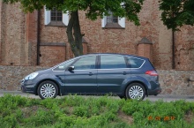 Ford S-Max 1.6 EcoBoost MT 2011