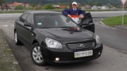 Kia Magentis 2.0 CRDi AT 2007