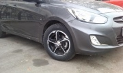 Hyundai Solaris 1.6 MT 2012