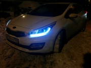 Kia Cee'd 1.6 AT 2014