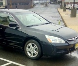 Honda Accord 2.4 AT 2006