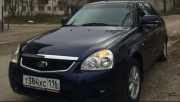 ВАЗ (Lada) Priora 1.6 MT 2014