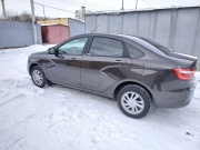 ВАЗ (Lada) Vesta 2018