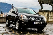 Nissan Rogue 2.5 CVT 4WD 2012