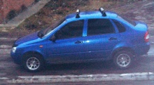 ВАЗ (Lada) Kalina 2006