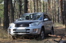 Toyota RAV4 2.0 AT AWD 2001